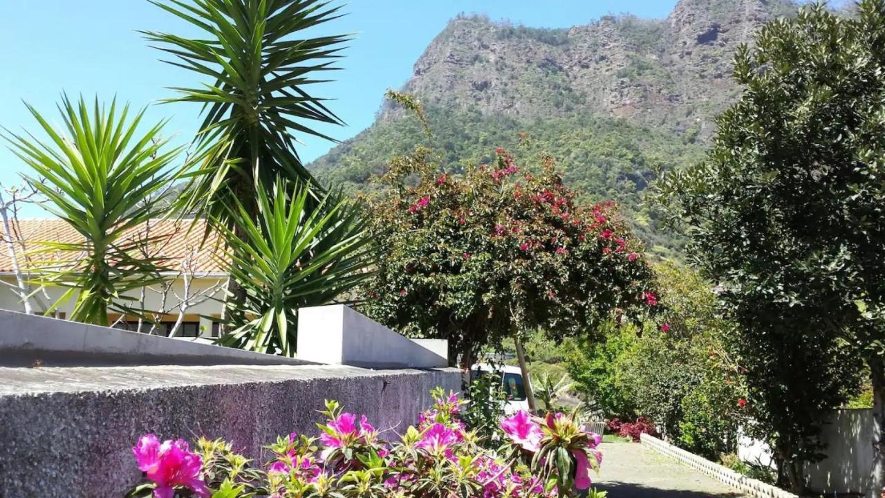 Villa House Pc Porto Da Cruz Esterno foto