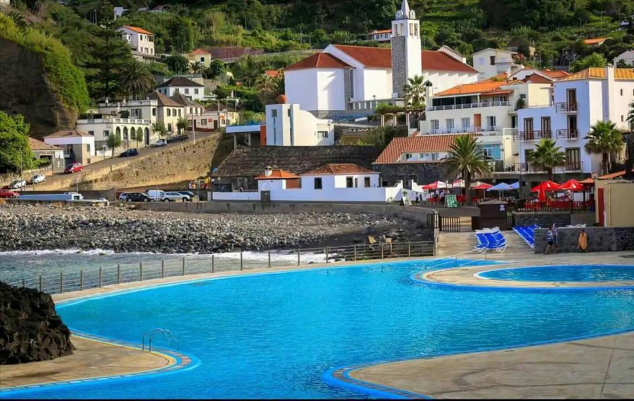 Villa House Pc Porto Da Cruz Esterno foto