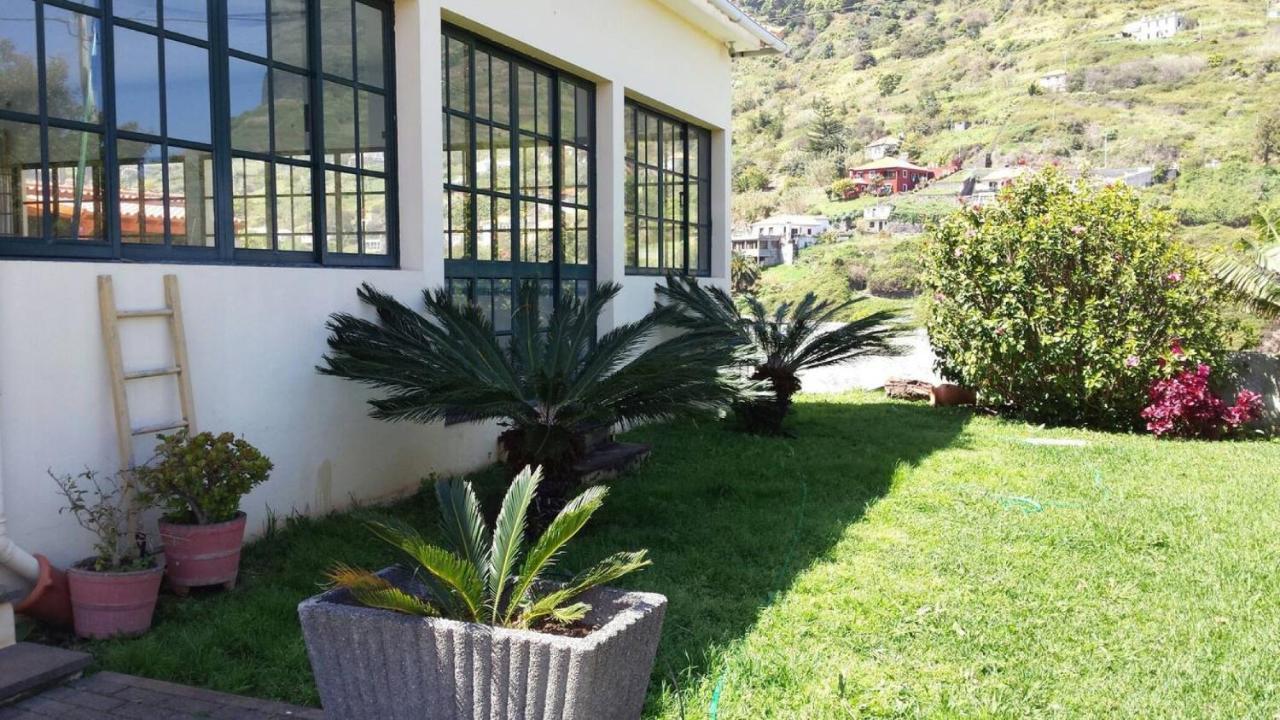 Villa House Pc Porto Da Cruz Esterno foto