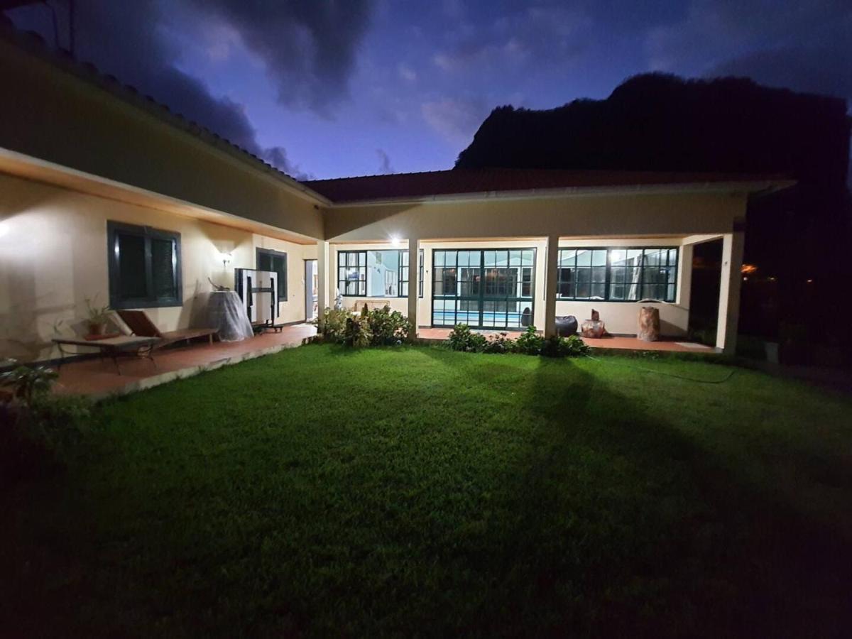 Villa House Pc Porto Da Cruz Esterno foto
