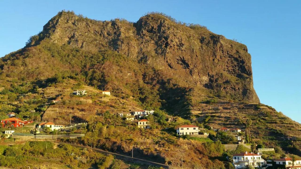 Villa House Pc Porto Da Cruz Esterno foto