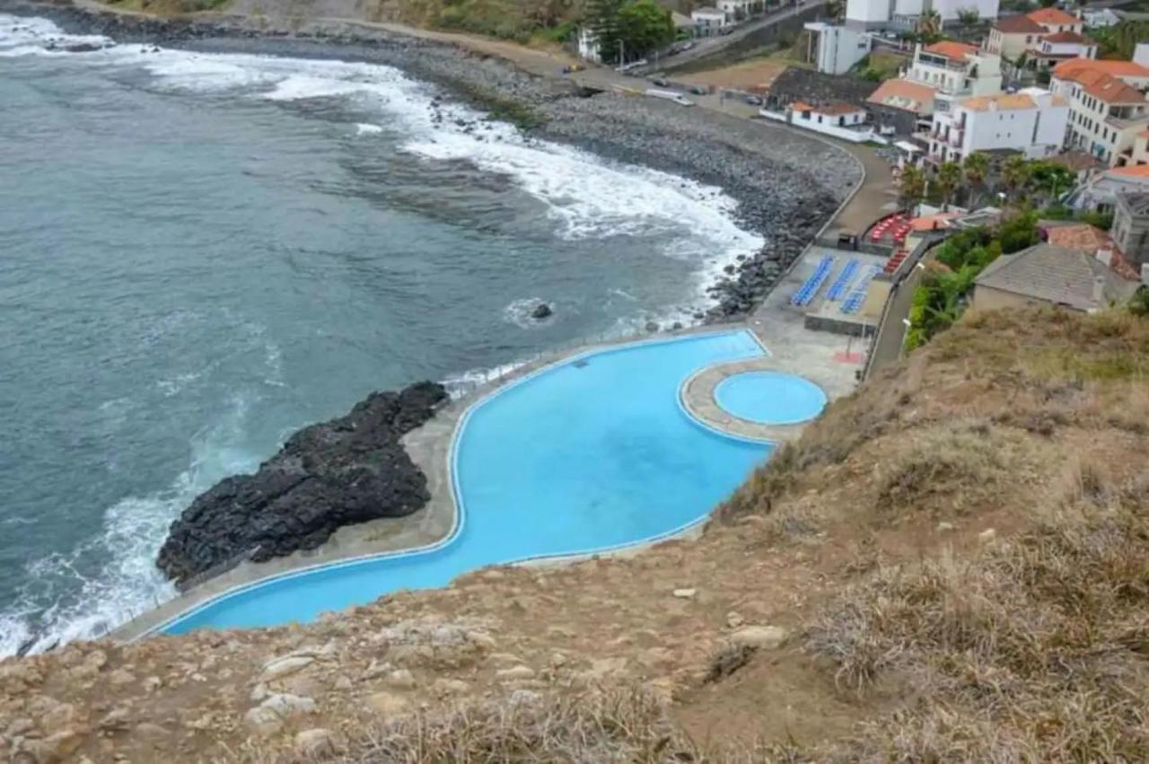 Villa House Pc Porto Da Cruz Esterno foto