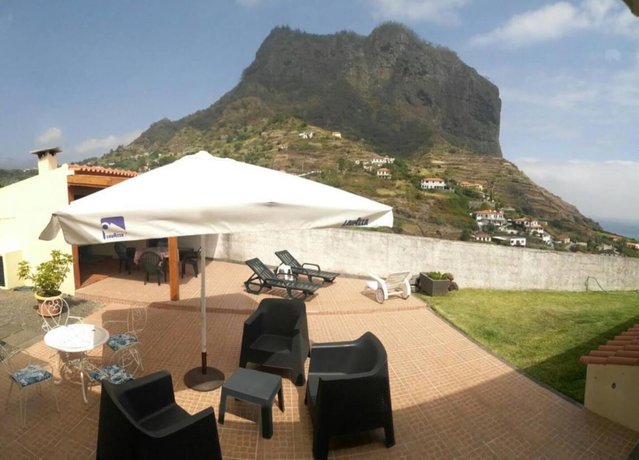Villa House Pc Porto Da Cruz Esterno foto