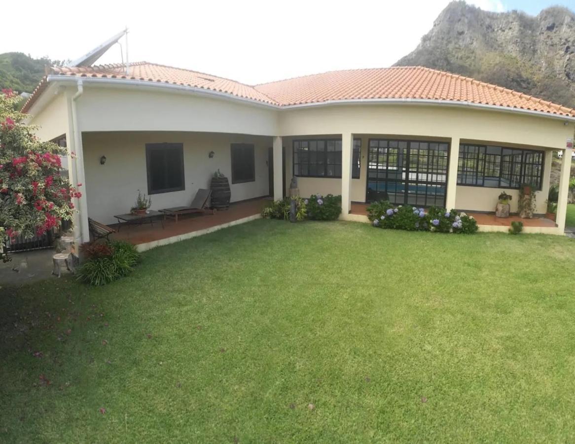 Villa House Pc Porto Da Cruz Esterno foto