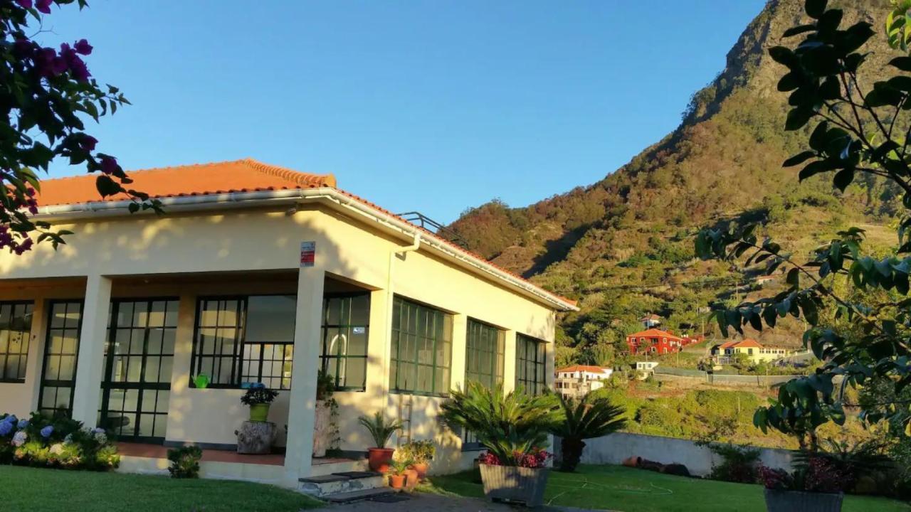 Villa House Pc Porto Da Cruz Esterno foto