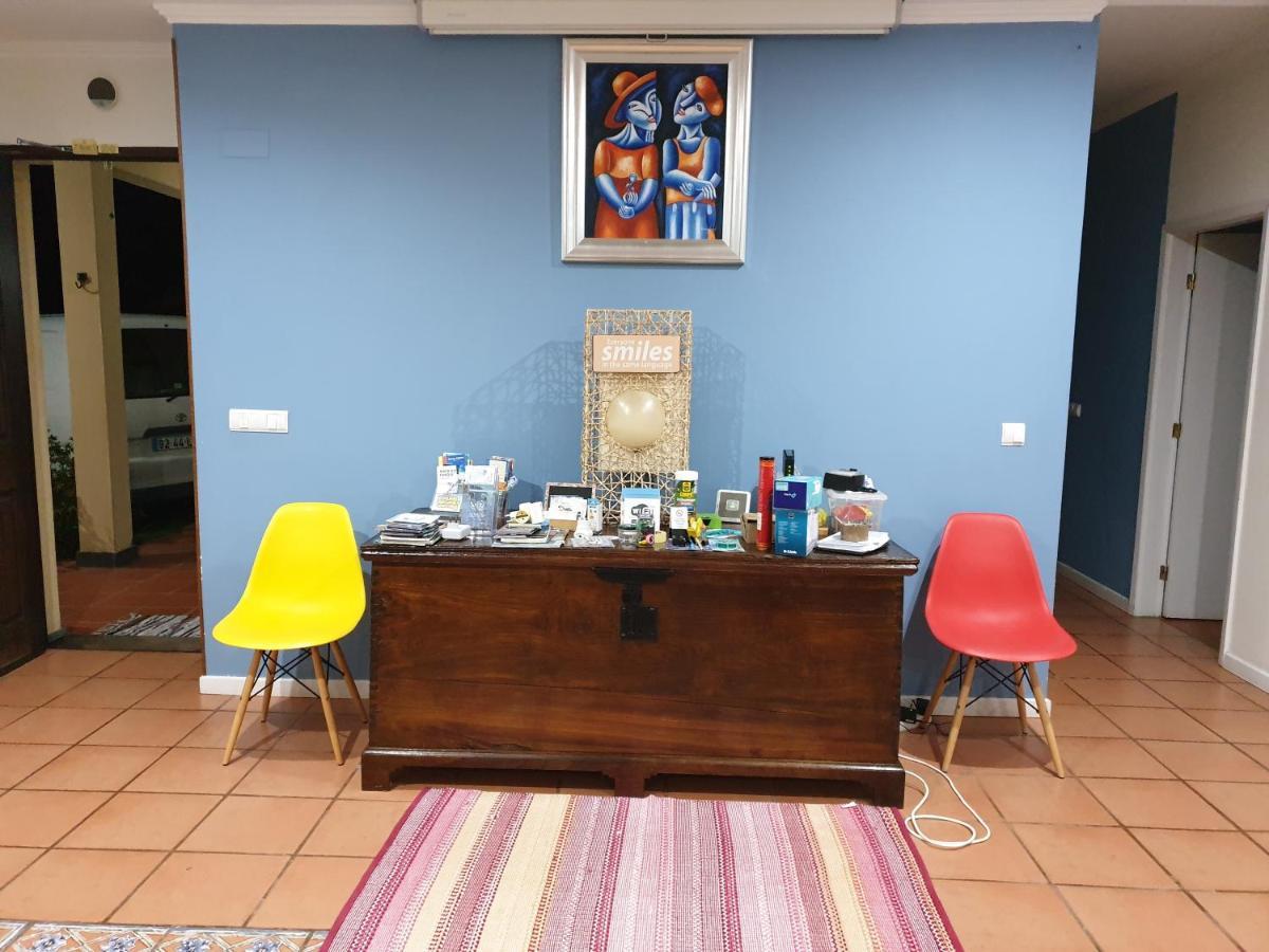 Villa House Pc Porto Da Cruz Esterno foto