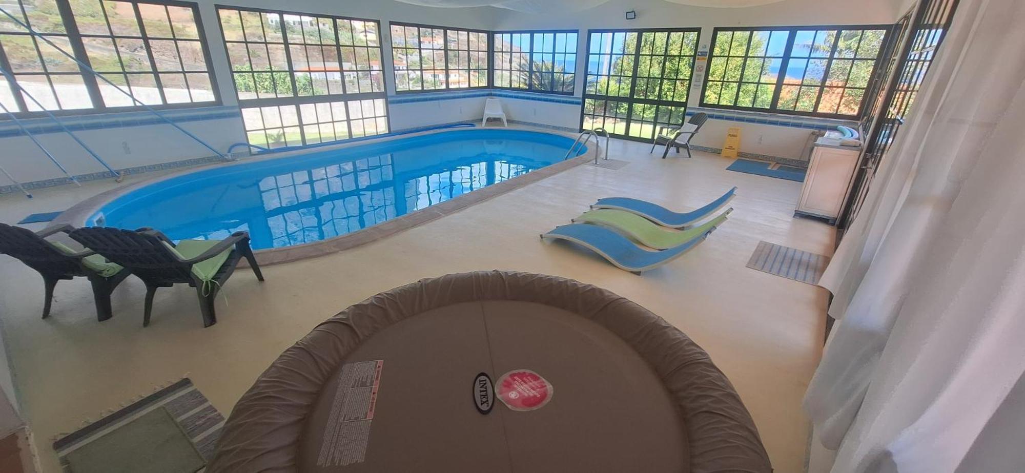 Villa House Pc Porto Da Cruz Esterno foto